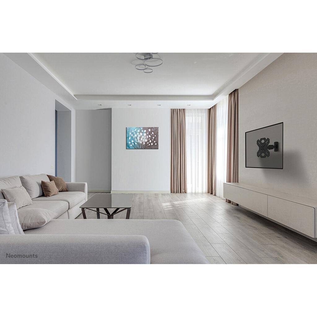 Neomounts WL40S-840BL12 TV mount wall 32-55" - full motion - fast installation - Image 18