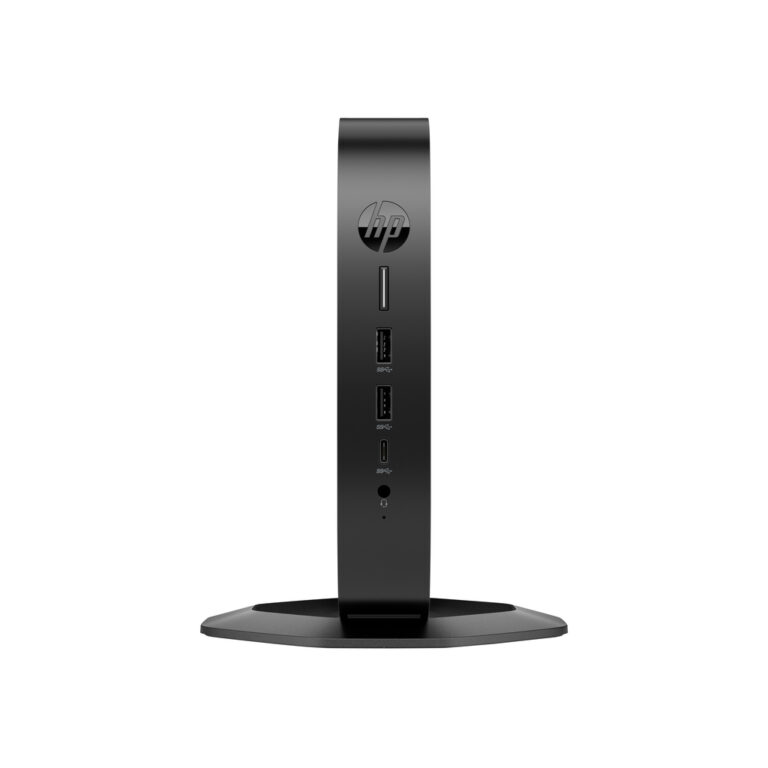 HP Elite t655 2.1 GHz Windows 10 IoT Enterprise 1.12 kg Black R2314