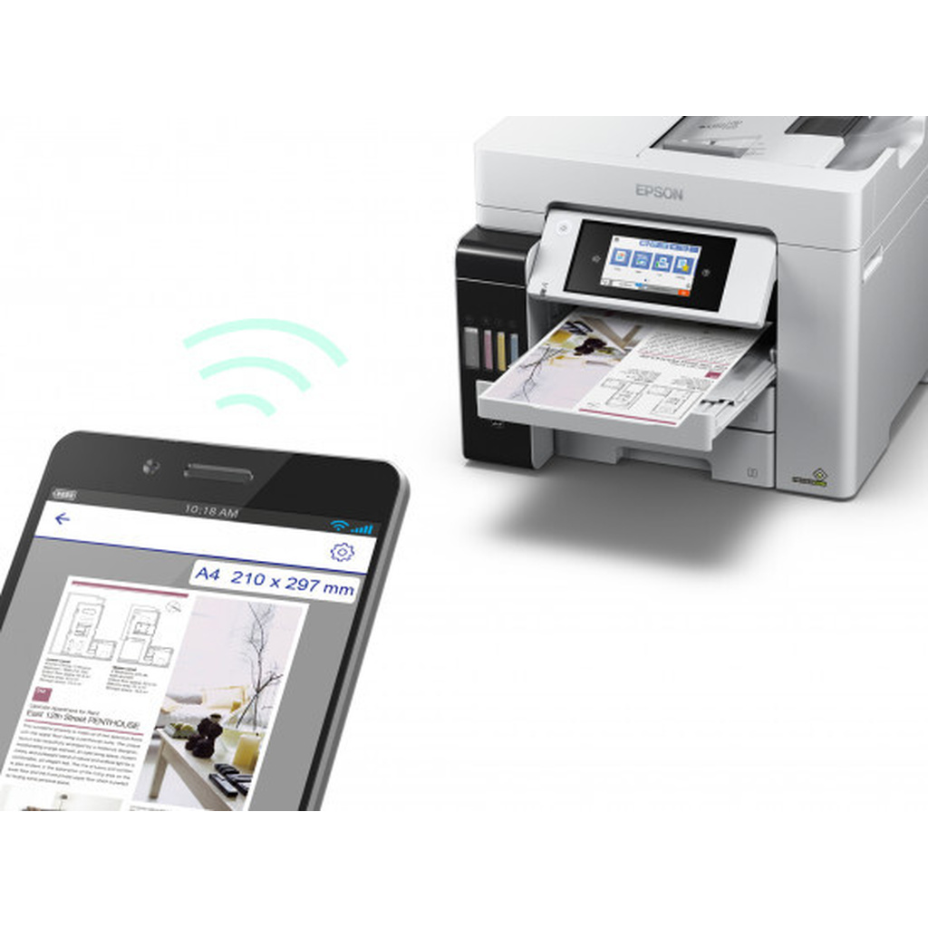 Epson EcoTank Pro ET-5880 - Image 2