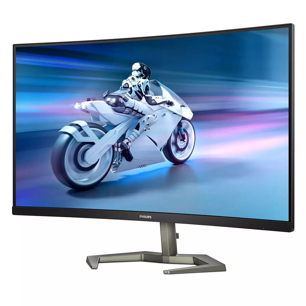 Philips Momentum 32M1C5500VL/00 computer monitor 80 cm (31.5") 2560 x 1440 pixels Quad HD LCD Black - Image 4