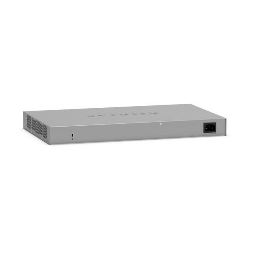 NETGEAR GS724TPP Managed L2 Gigabit Ethernet (10/100/1000) Power over Ethernet (PoE) Grey - Image 5
