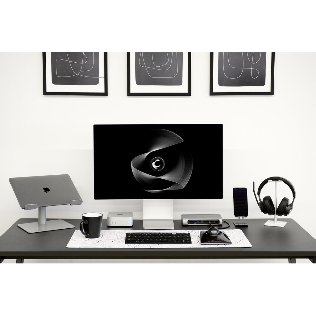 Kensington Multi-Device Dual Wireless Compact Keyboard - Image 13
