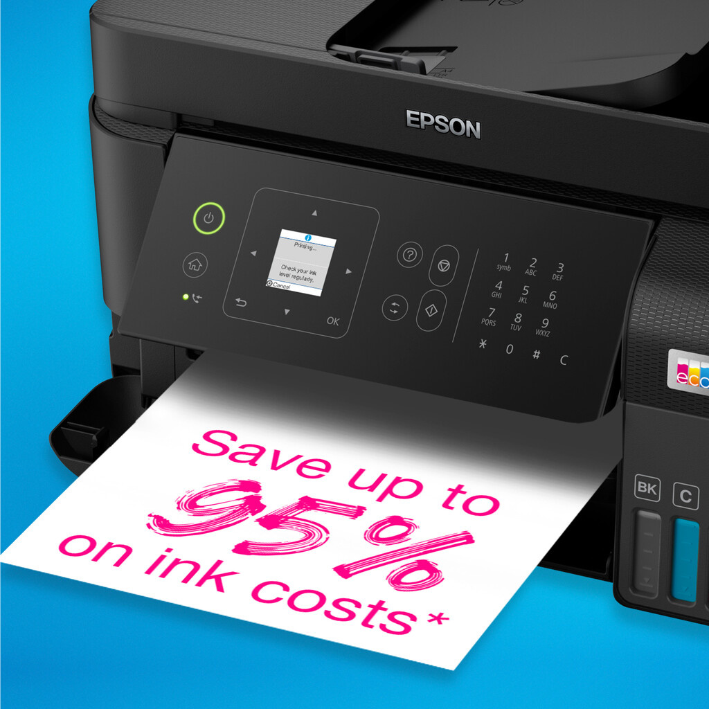 Epson EcoTank ET-4810 - Image 3