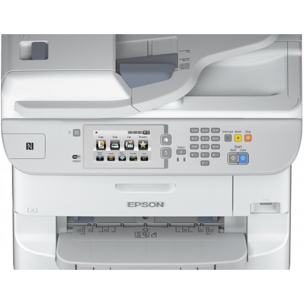 Epson WorkForce Pro WF-6590DWF - Image 4