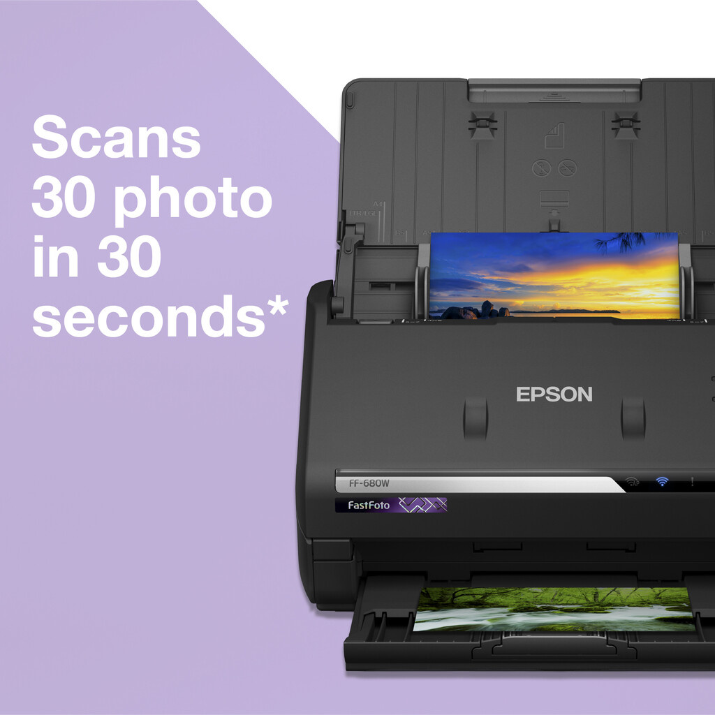 Epson FastFoto FF-680W - Image 11
