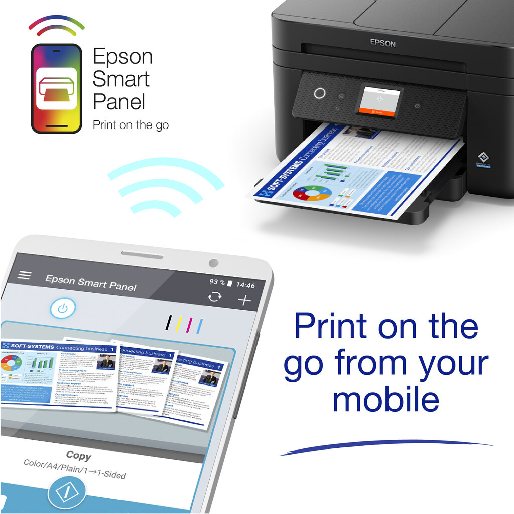 Epson WorkForce WF-2960DWF - Image 7