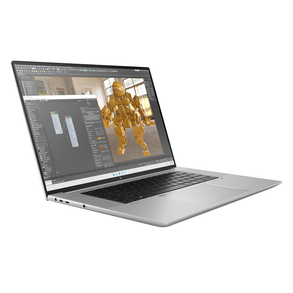 HP ZBook Studio G11 Intel Core Ultra 7 155H Mobile workstation 40.6 cm (16") WQUXGA 32 GB DDR5-SDRAM 1 TB SSD NVIDIA RTX 2000 A - Image 26