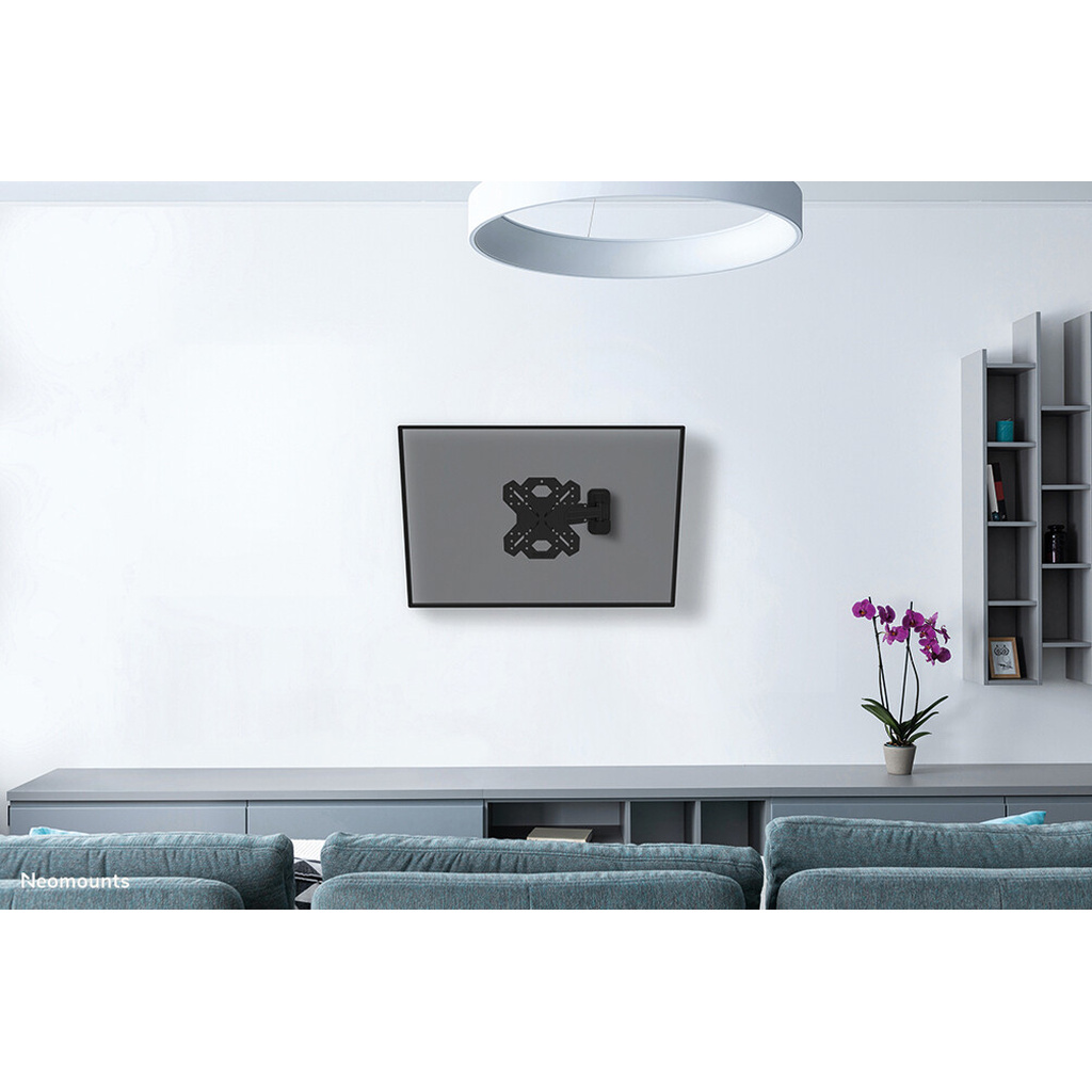 Neomounts WL40S-840BL12 TV mount wall 32-55" - full motion - fast installation - Image 16