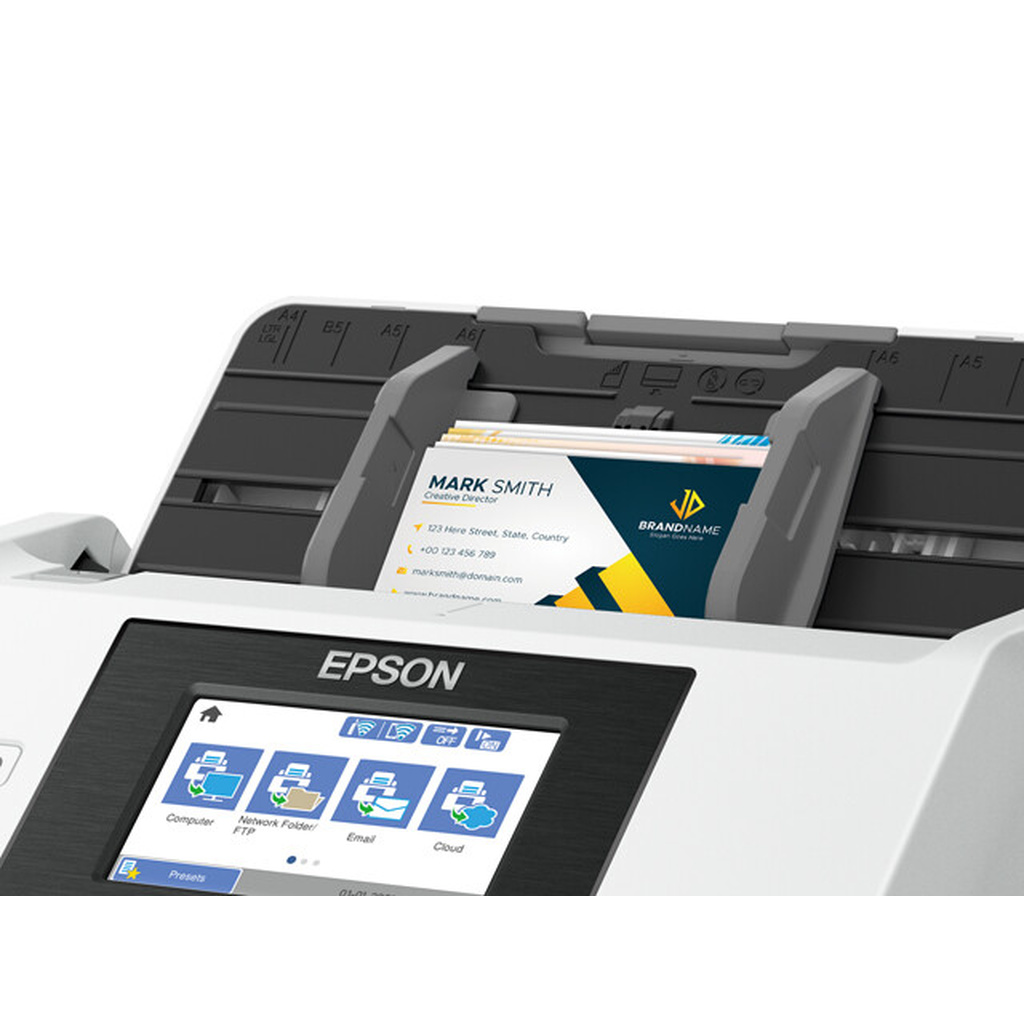 Epson WorkForce DS-790WN - Image 3