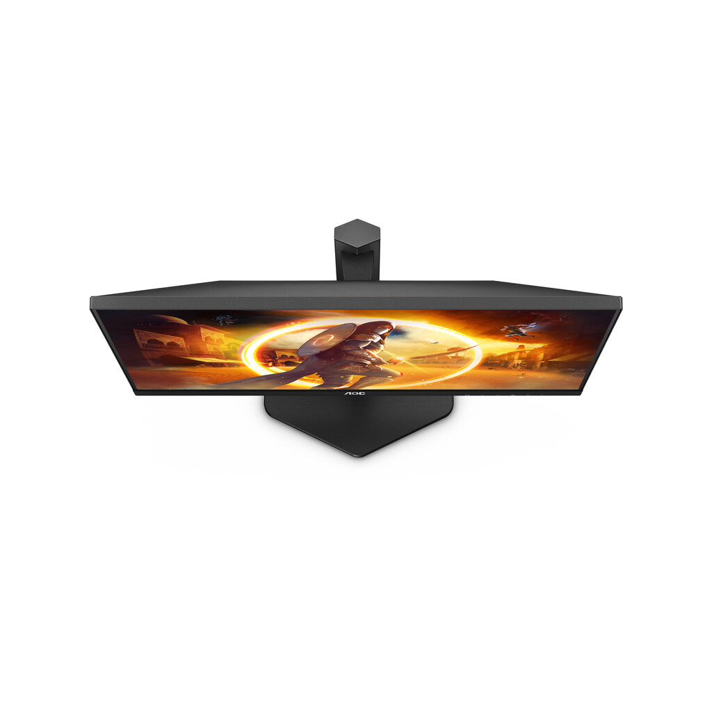 AOC 24G4X computer monitor 60.5 cm (23.8") 1920 x 1080 pixels Full HD LCD Black, Grey - Image 9