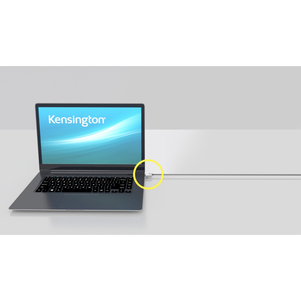 Kensington MicroSaver 2.0 Keyed Laptop Lock - Image 7