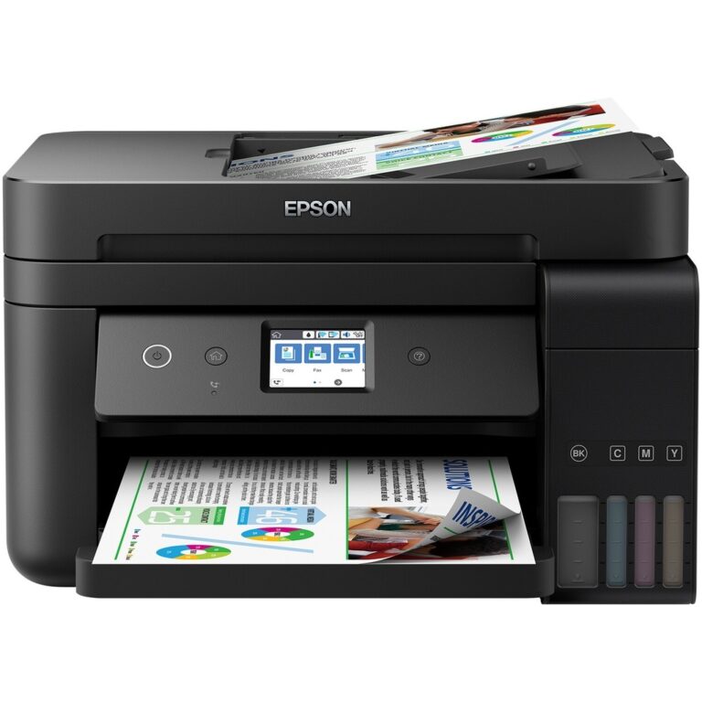 Epson EcoTank ET-4750 Unlimited