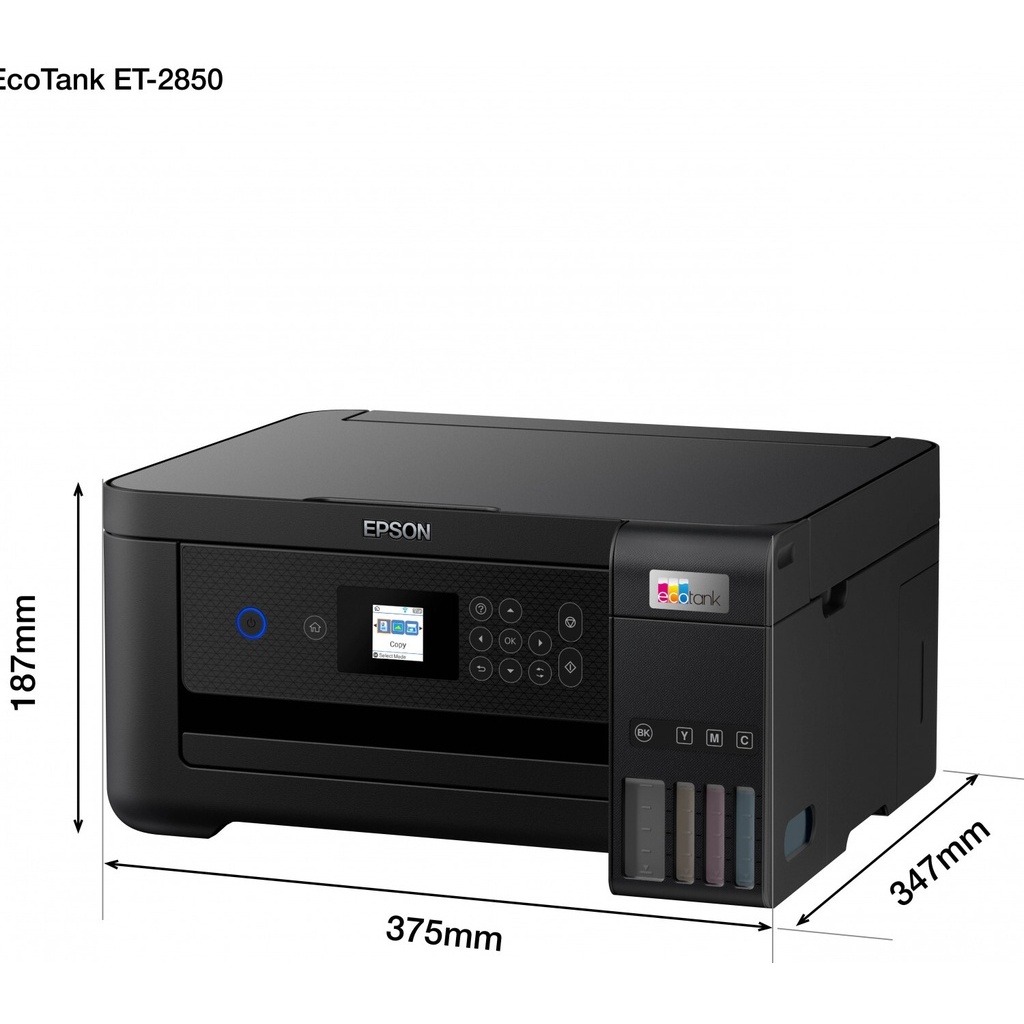 Epson EcoTank ET-2850 - Image 12