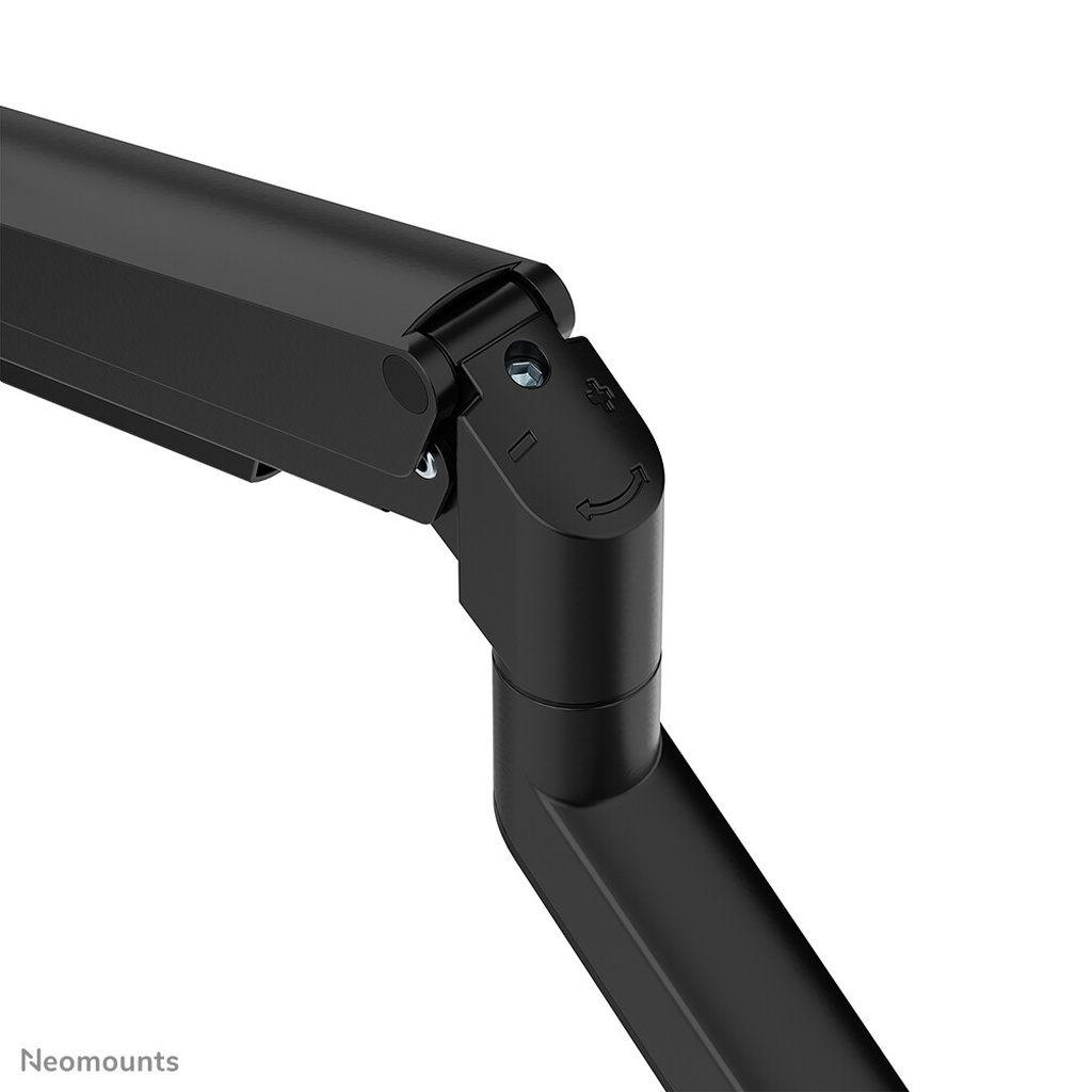 Neomounts DS70-250BL1 Monitor arm 17-35" - gas spring - Topfix - 180°-stop - Image 16