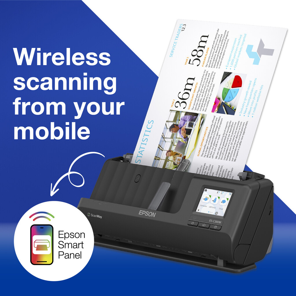 Epson ES-C380W - Image 13