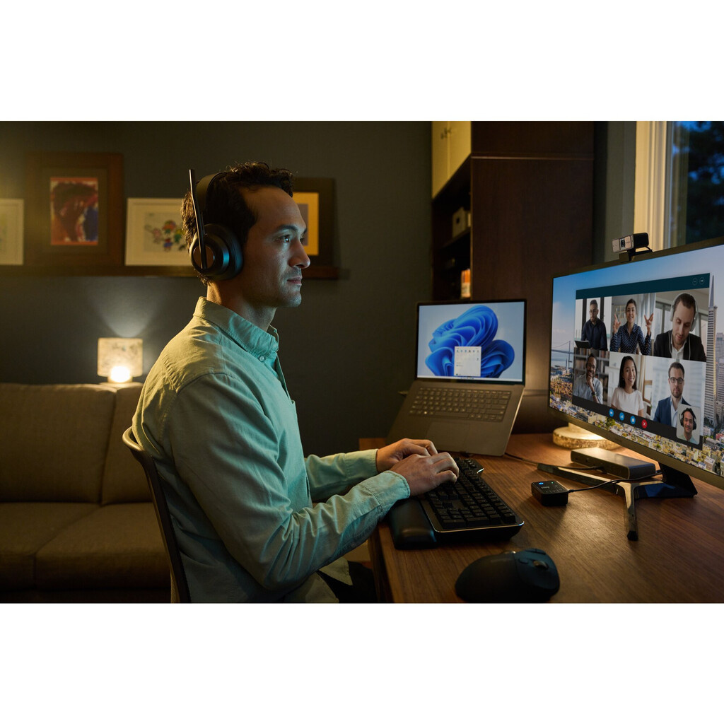 Kensington H3000 Bluetooth Over-Ear Headset - Image 123