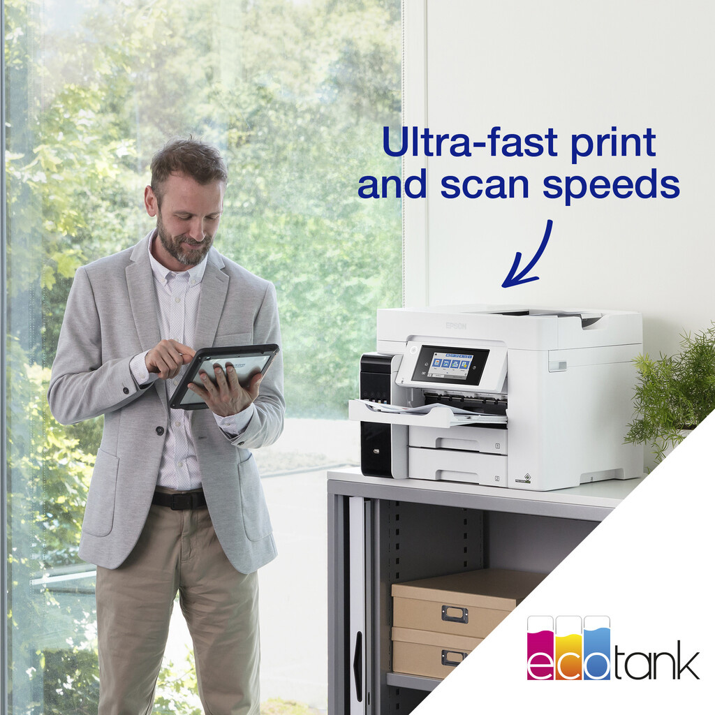 Epson EcoTank Pro ET-5880 - Image 15