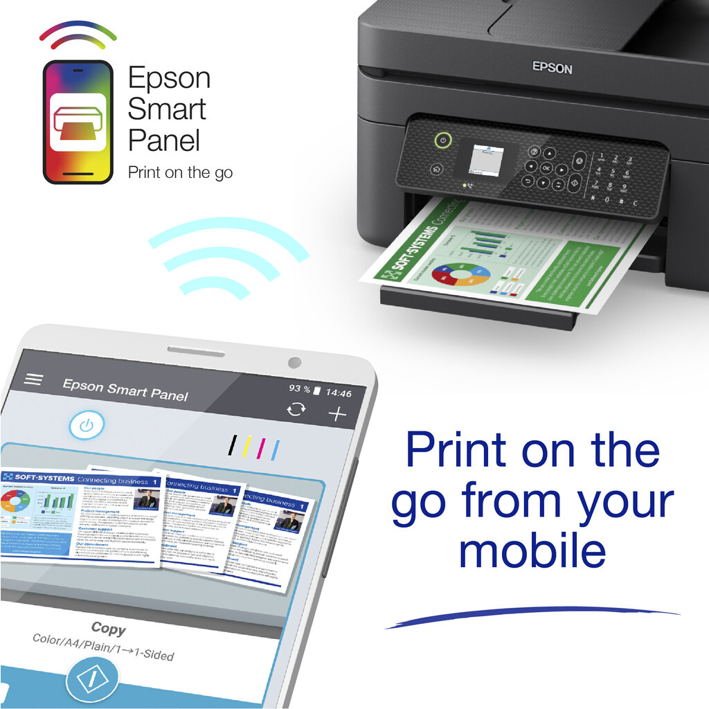 Epson WorkForce WF-2930DWF - Image 8