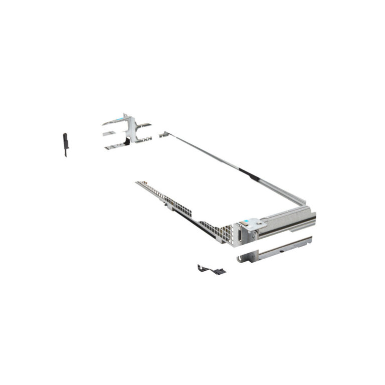 HP Z4 Rack Dual PCIe Gen5 x16 + PCIe Gen5 x16(x8) slot Riser Kit interface cards/adapter Internal