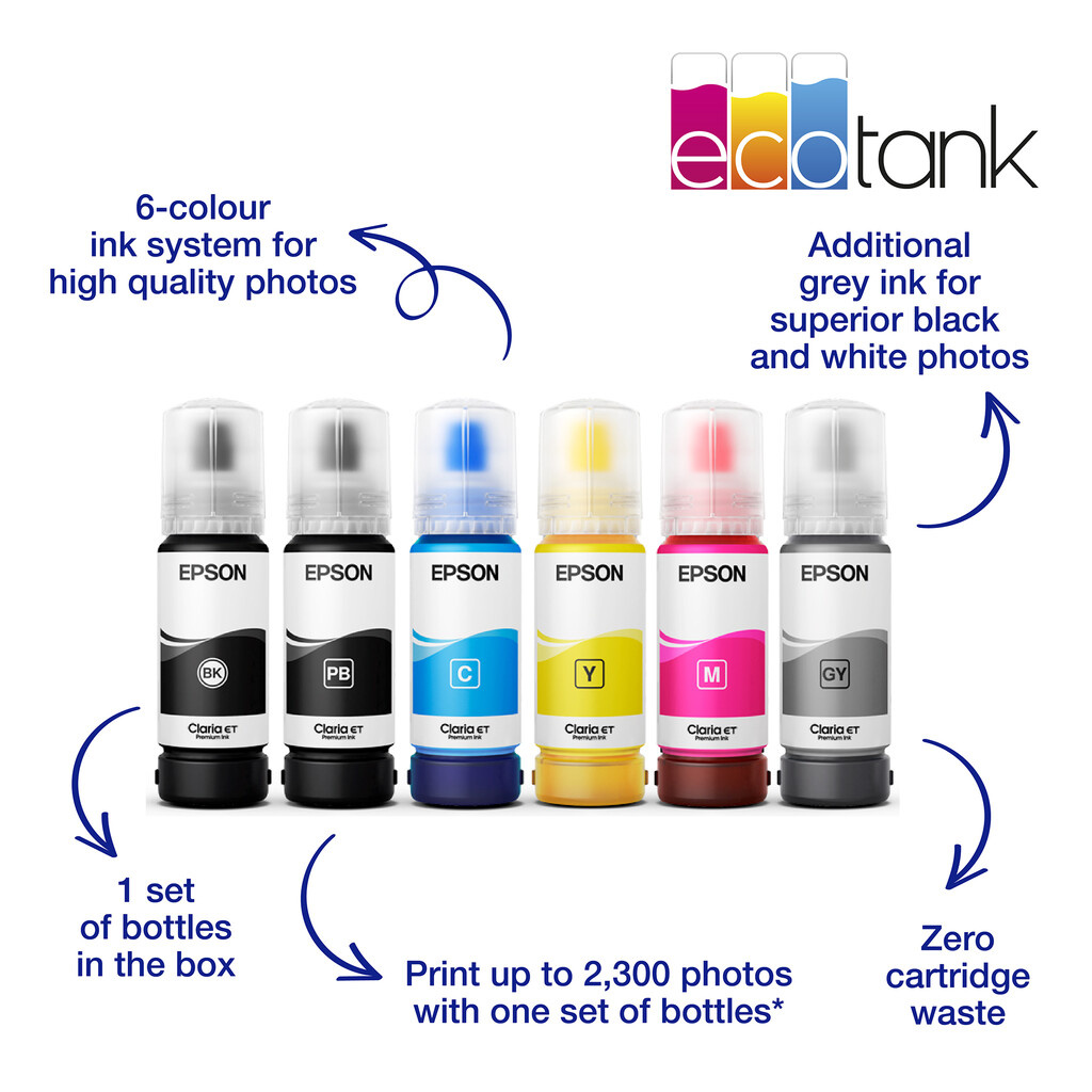 Epson EcoTank ET-8550 - Image 9