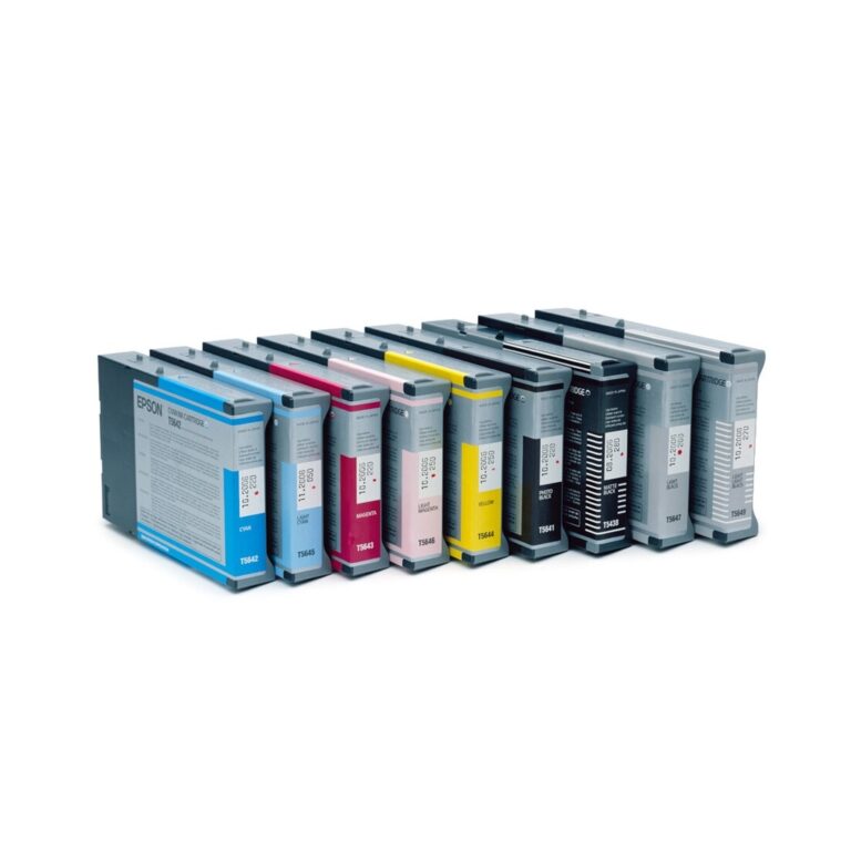 Epson Singlepack Vivid Light Magenta T605600