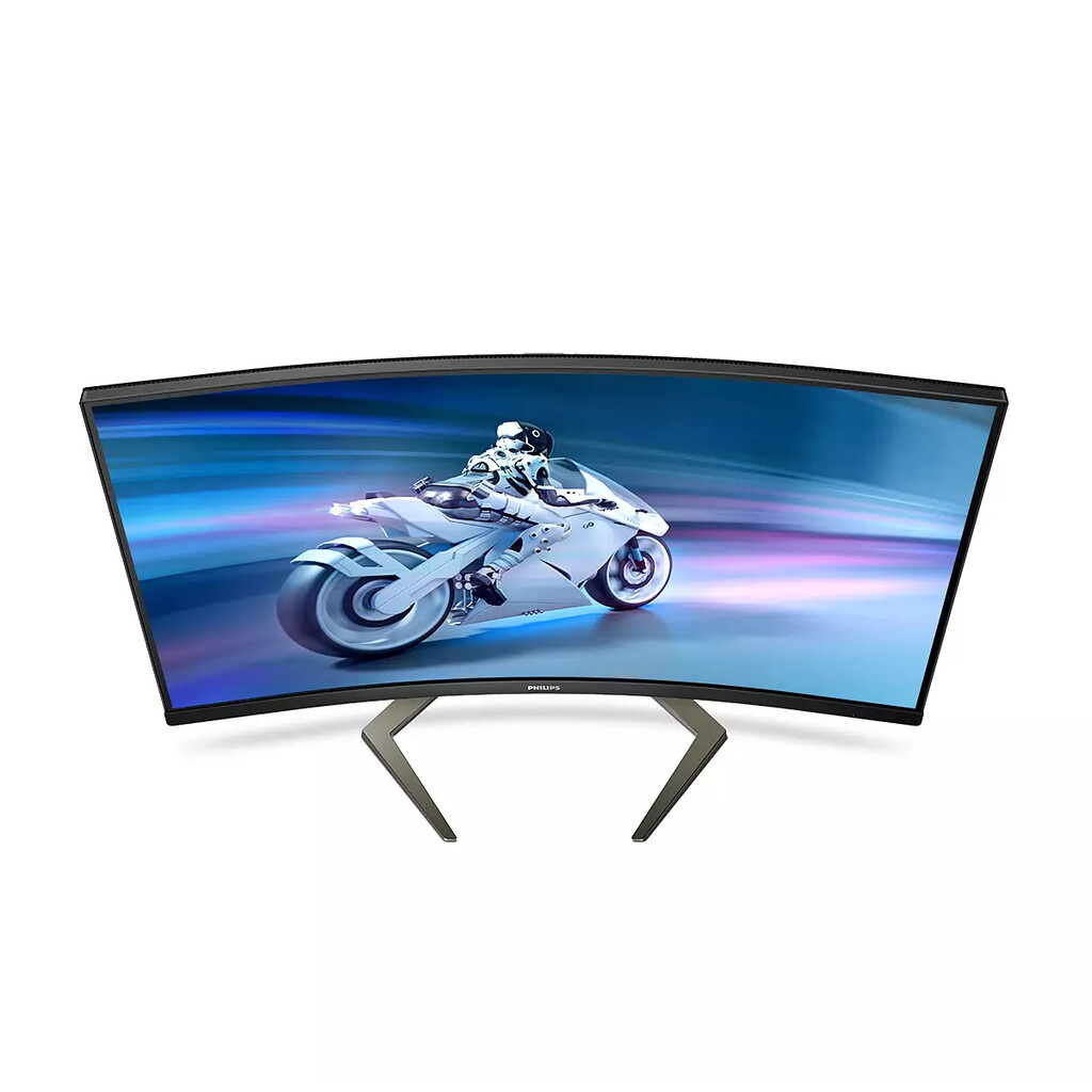 Philips Momentum 32M1C5500VL/00 computer monitor 80 cm (31.5") 2560 x 1440 pixels Quad HD LCD Black - Image 7