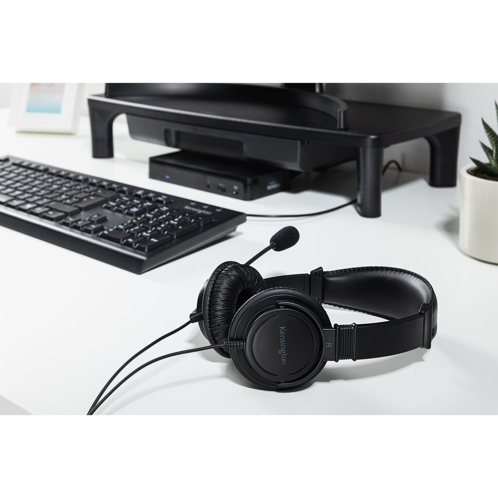 Kensington KB100 EQ Wired Full Size Keyboard - Image 6