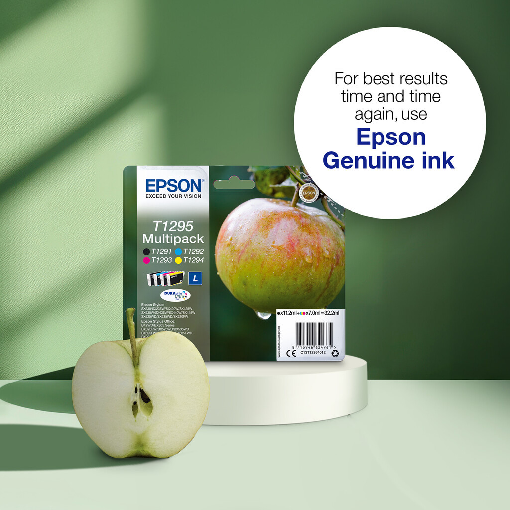 Epson Apple T1294 DURABrite Ultra Single Yellow Ink - Image 3