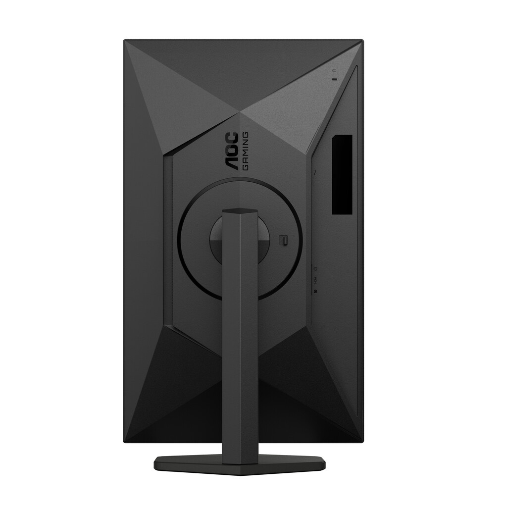 AOC G4 Q27G4XF computer monitor 68.6 cm (27") 2560 x 1440 pixels Quad HD LED Black, Grey - Image 11