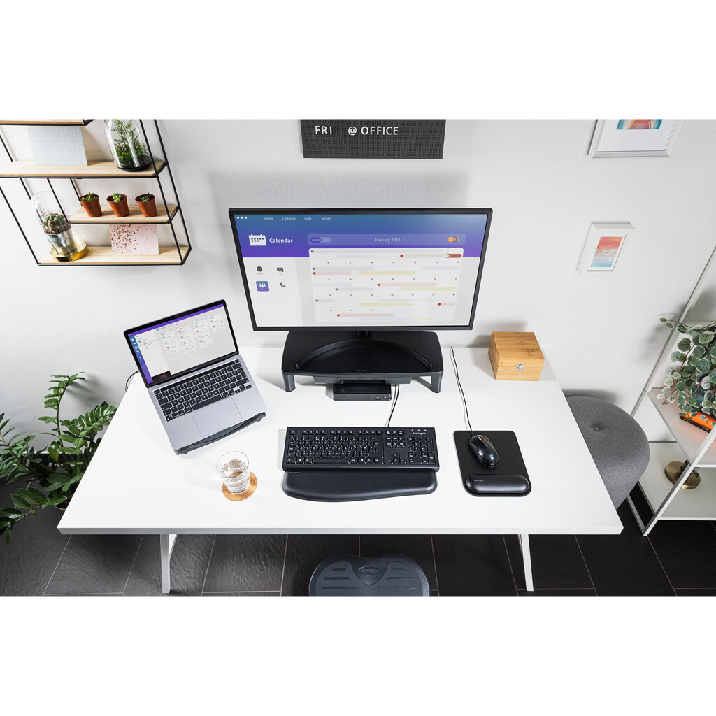Kensington KB100 EQ Wired Full Size Keyboard - Image 7