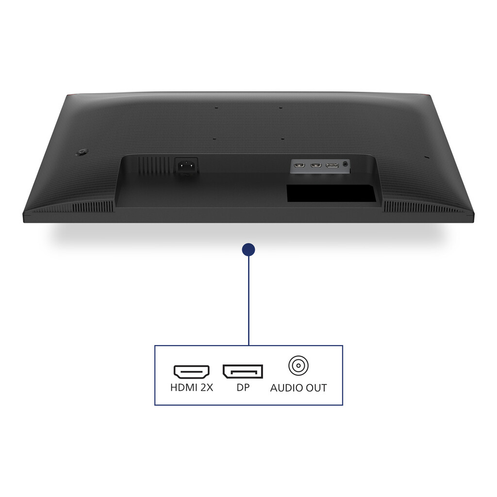 Philips 1000 series 27E1N1800AE/00 computer monitor 68.6 cm (27") 3840 x 2160 pixels 4K Ultra HD LED Black - Image 4