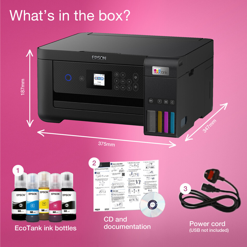 Epson EcoTank ET-2850 - Image 16