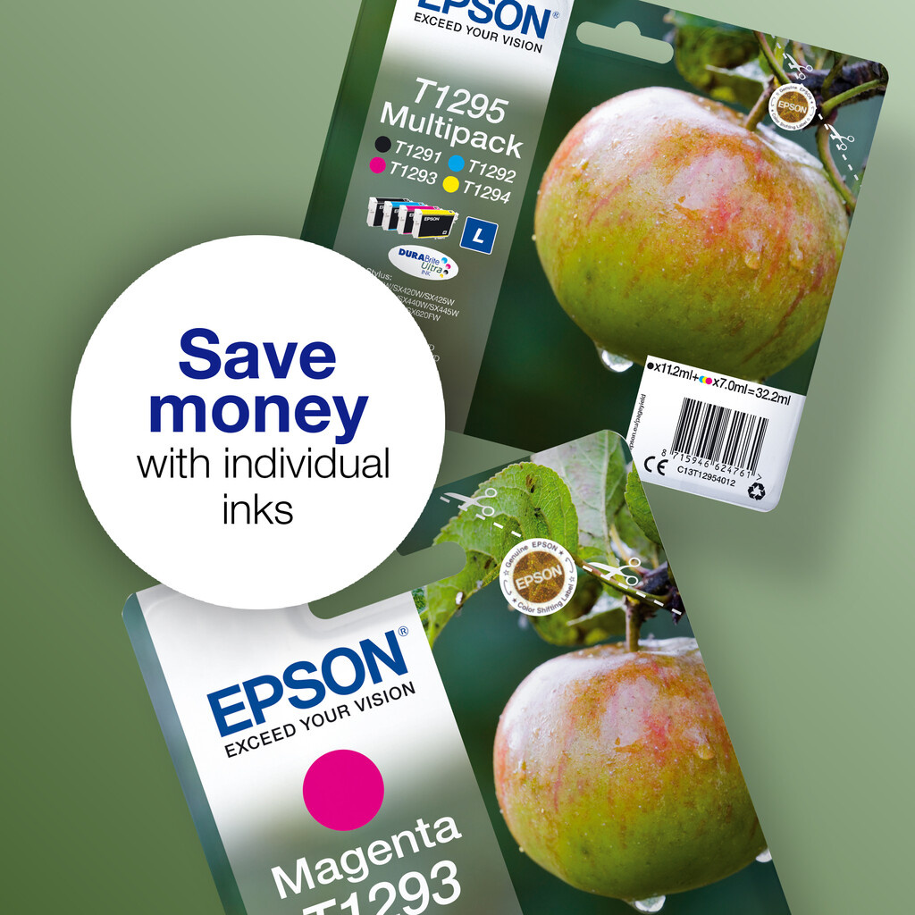 Epson Apple T1294 DURABrite Ultra Single Yellow Ink - Image 4
