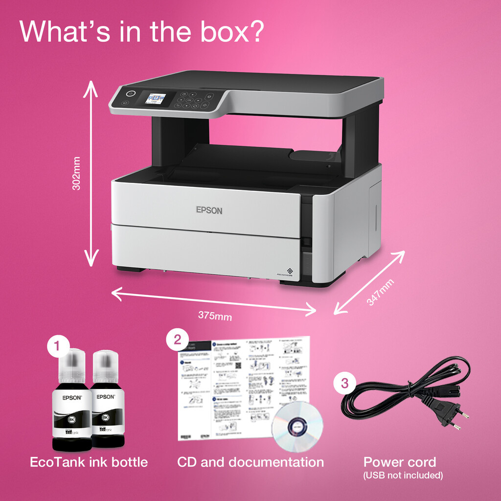 Epson EcoTank ET-M2170 - Image 20