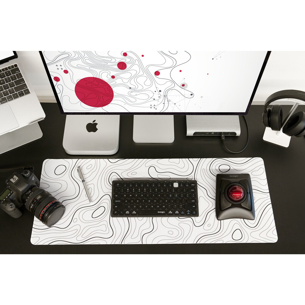 Kensington Multi-Device Dual Wireless Compact Keyboard - Image 11