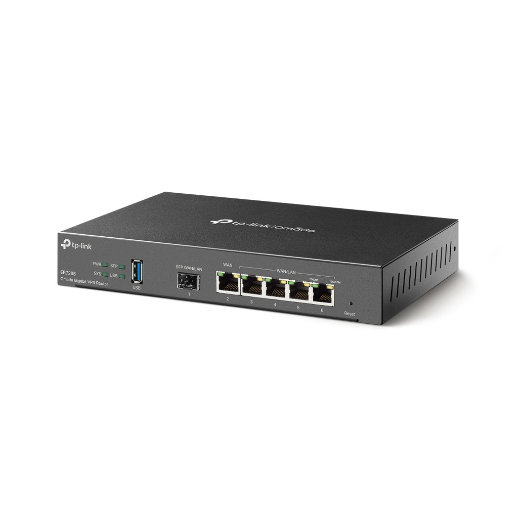 TP-Link Omada Gigabit VPN Router - Image 3