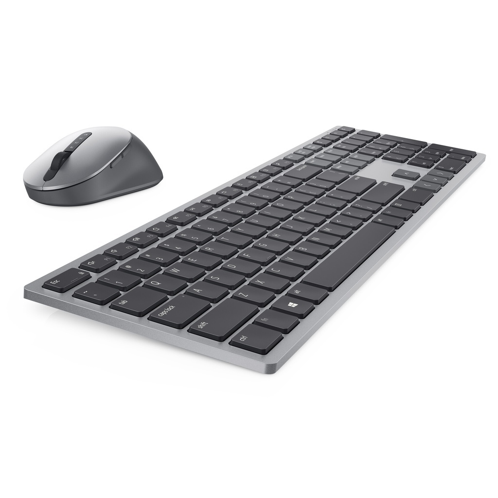 DELL Pro Plus Keyboard and Mouse - KM7321W - UK (QWERTY) - Image 6