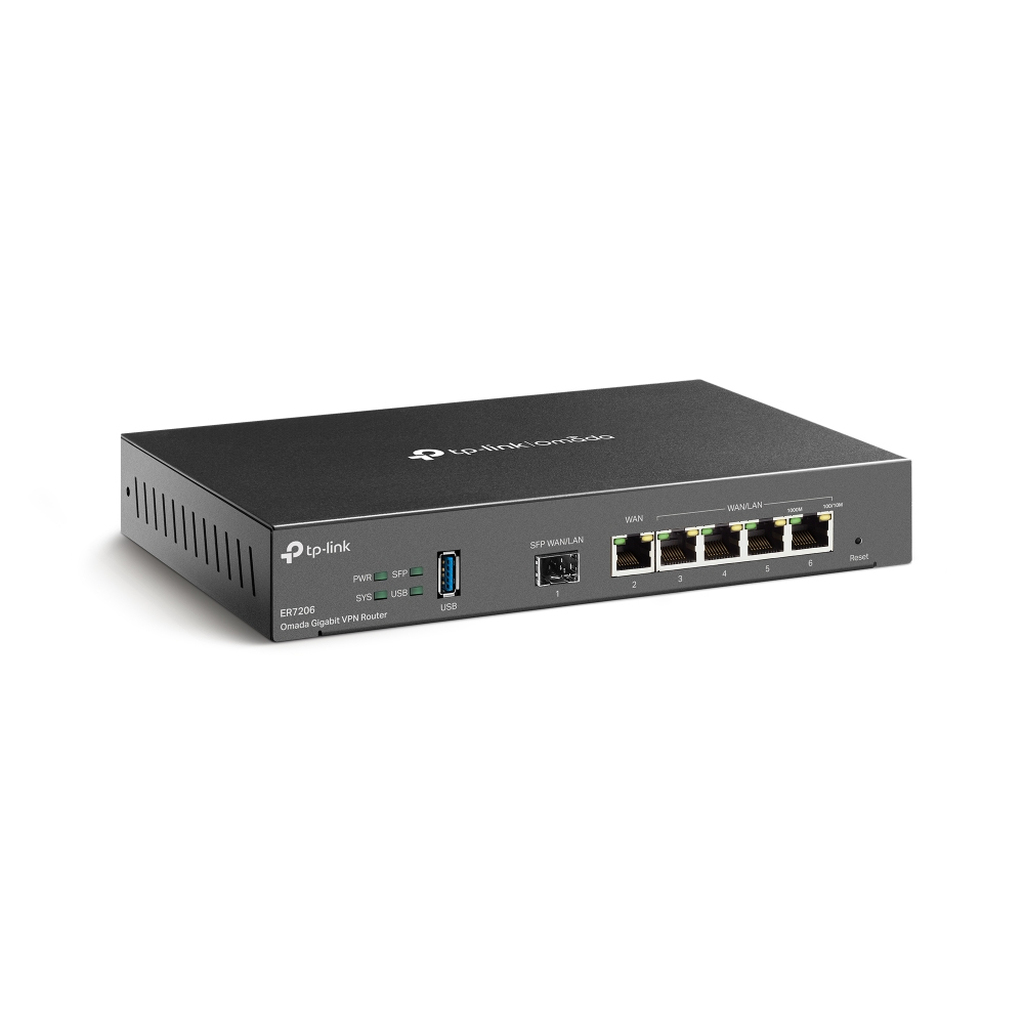 TP-Link Omada Gigabit VPN Router - Image 2