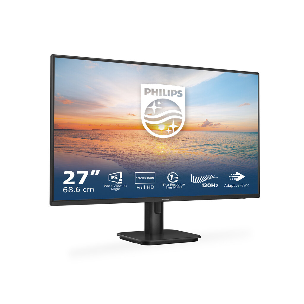 Philips 1000 series 27E1N1100A/00 computer monitor 68.6 cm (27") 1920 x 1080 pixels Full HD LCD Black - Image 17