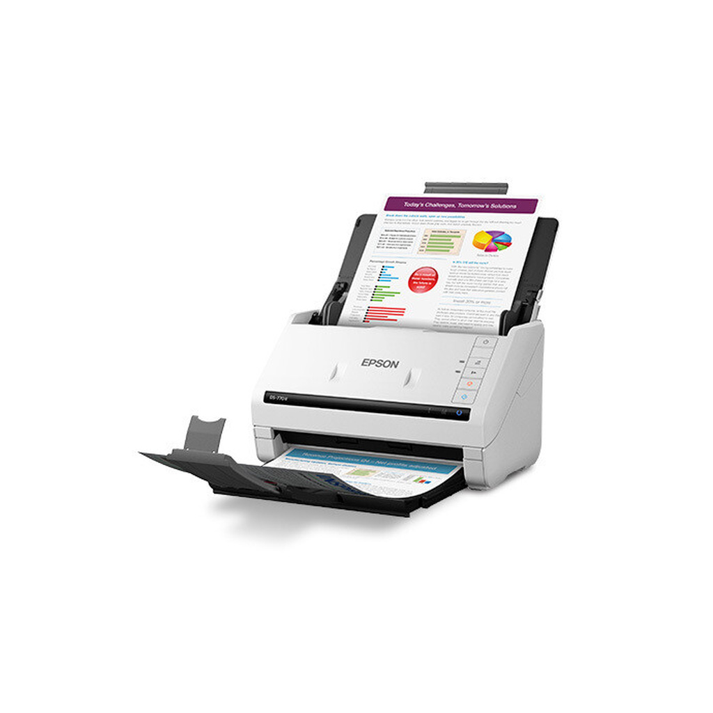 Epson WorkForce DS-770II - Image 4