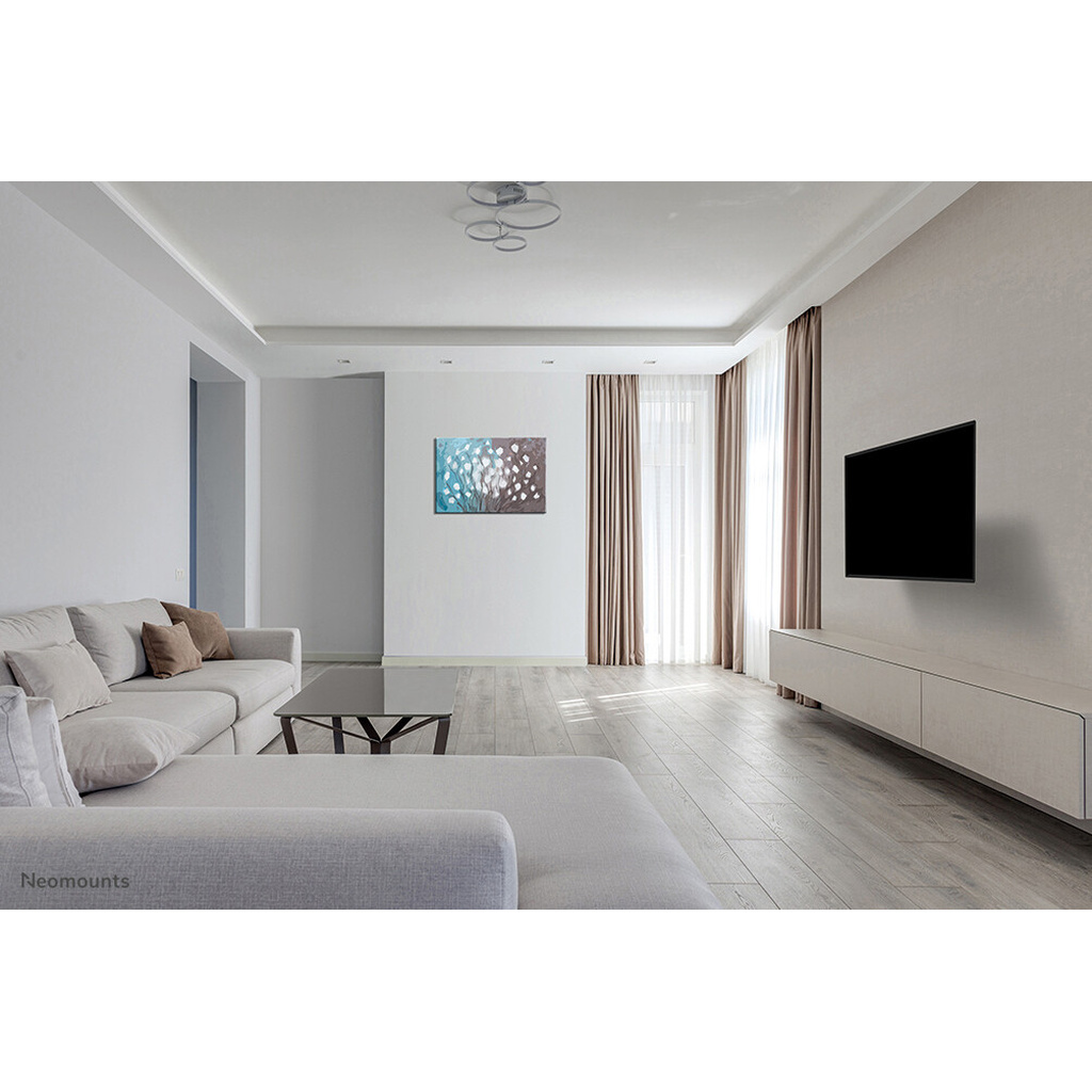 Neomounts WL40S-840BL12 TV mount wall 32-55" - full motion - fast installation - Image 19