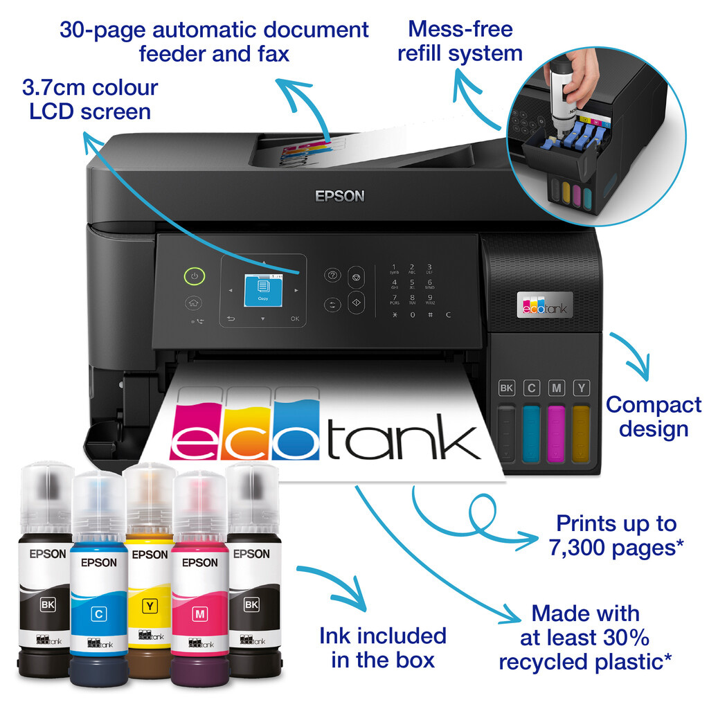 Epson EcoTank ET-4810 - Image 4