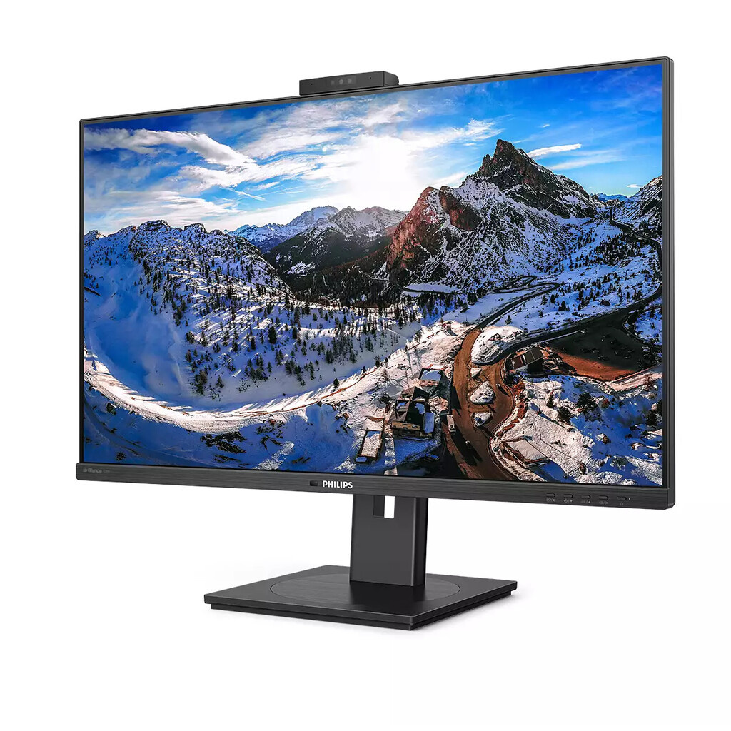 Philips P Line 329P1H/00 computer monitor 80 cm (31.5") 3840 x 2160 pixels 4K Ultra HD LED Black - Image 6