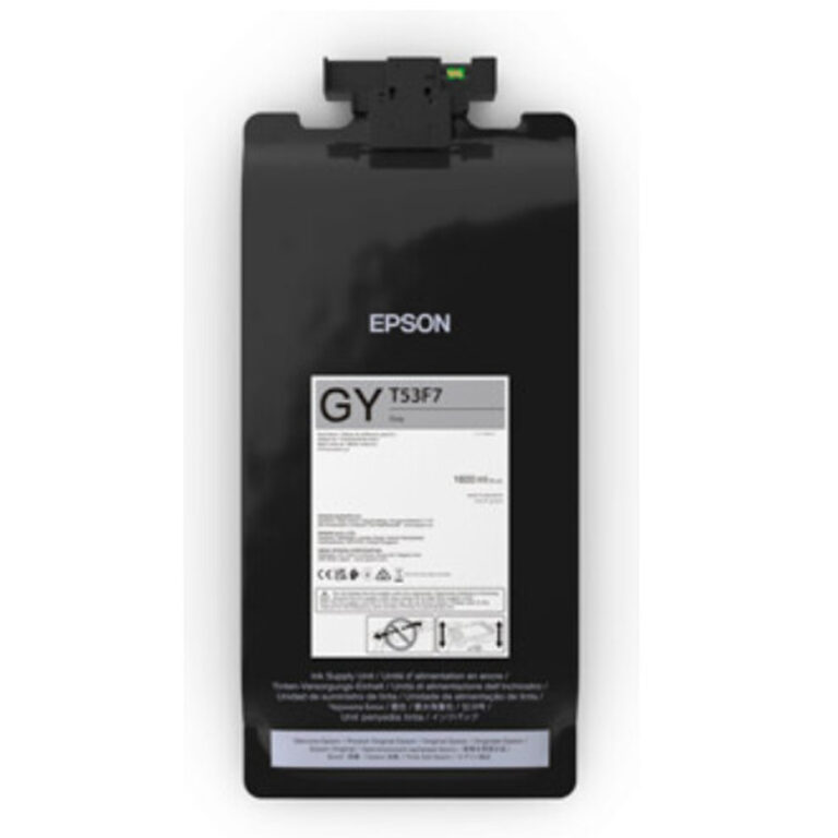 Epson P-Series Gray IIPS Ink 1600ml