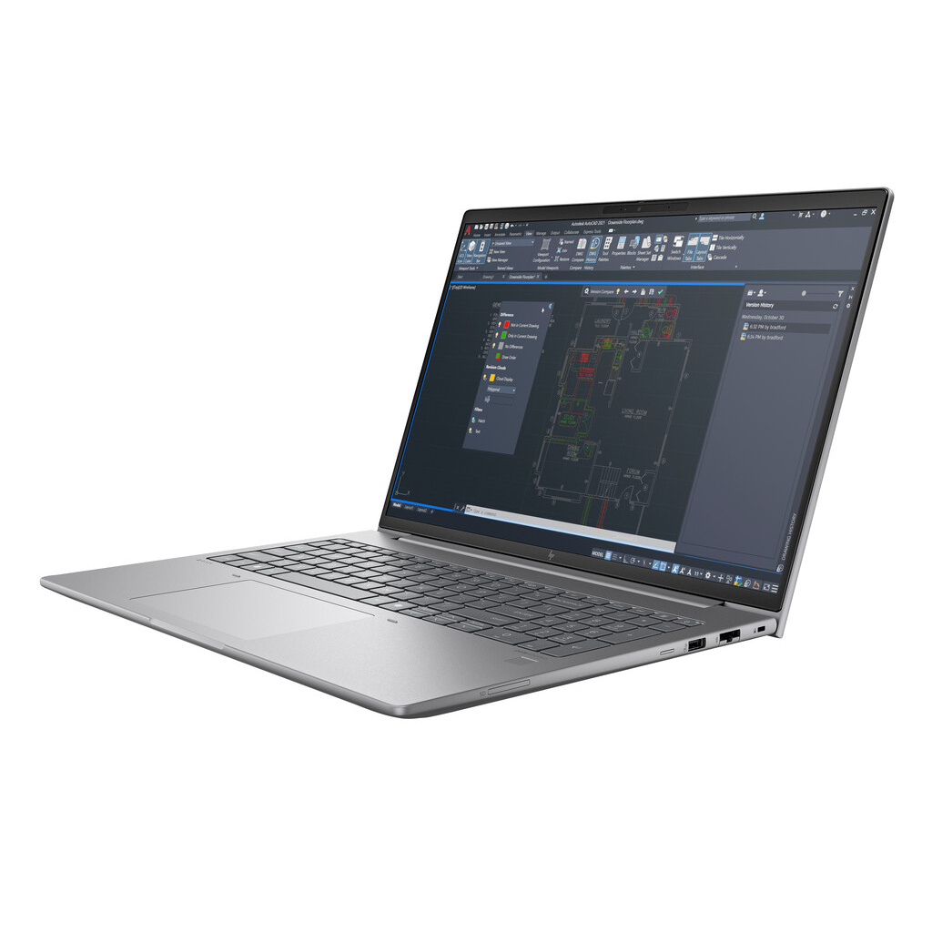 HP ZBook Power G11 A AMD Ryzen™ 9 8945HS Mobile workstation 40.6 cm (16") WUXGA 32 GB DDR5-SDRAM 1 TB SSD NVIDIA RTX 2000 - Image 18