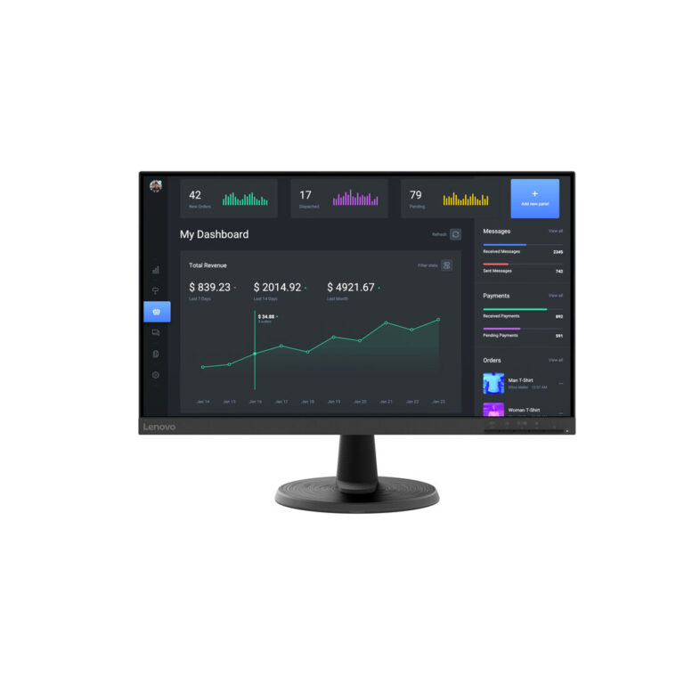 Lenovo C24-40 Monitor