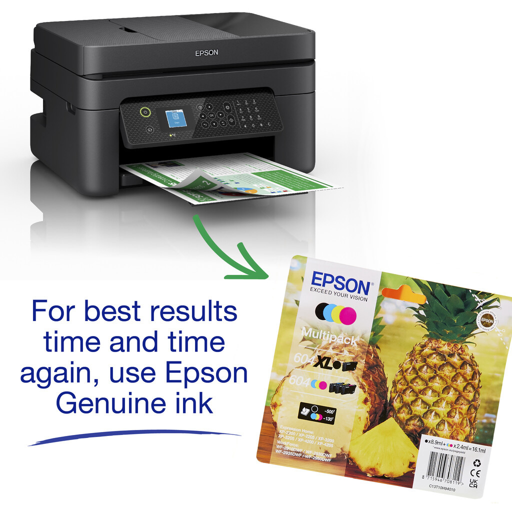 Epson WorkForce WF-2930DWF - Image 9
