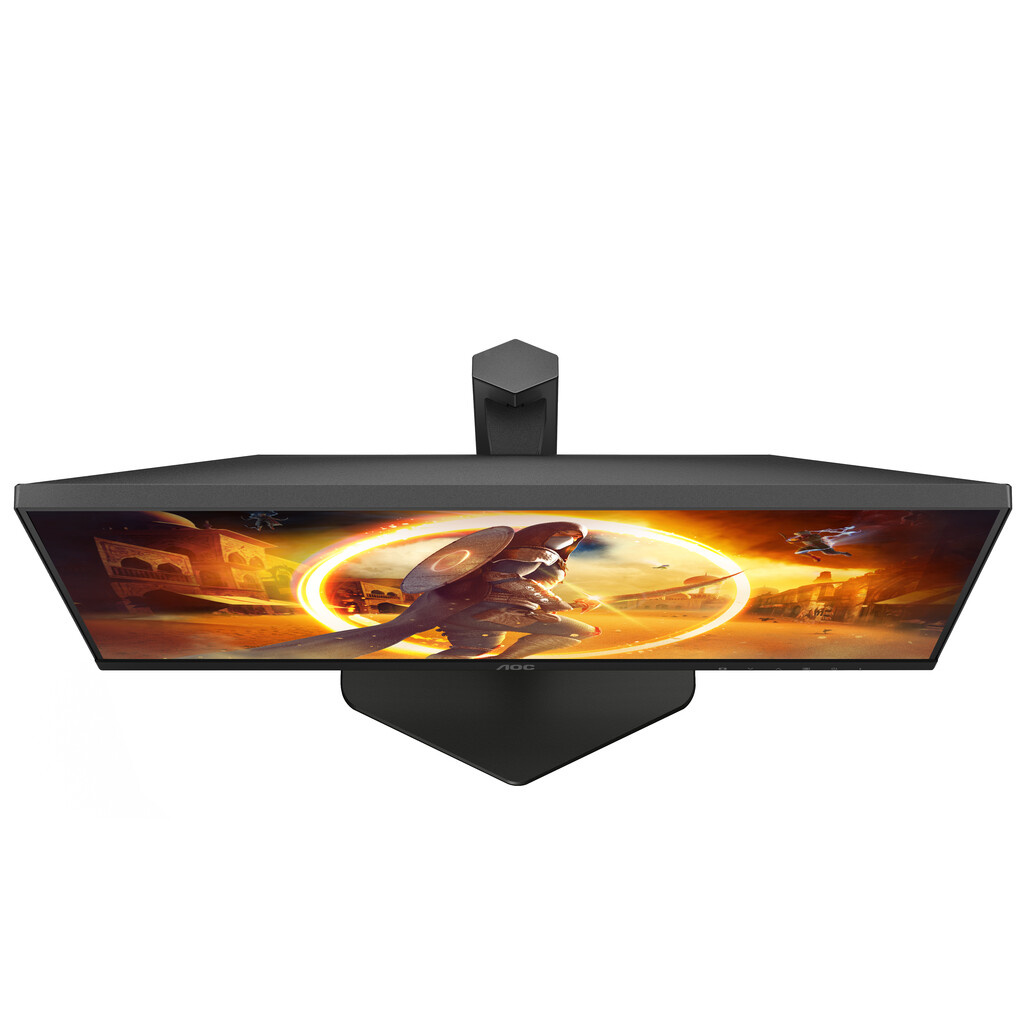 AOC G4 Q27G4XF computer monitor 68.6 cm (27") 2560 x 1440 pixels Quad HD LED Black, Grey - Image 5