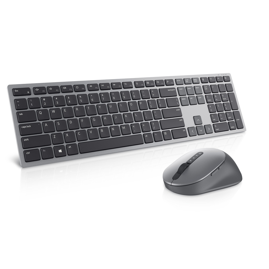 DELL Pro Plus Keyboard and Mouse - KM7321W - UK (QWERTY) - Image 5
