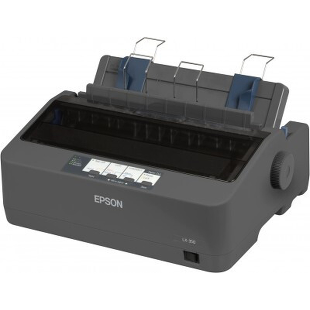 Epson LX-350 Dot Matrix Printer - Image 2
